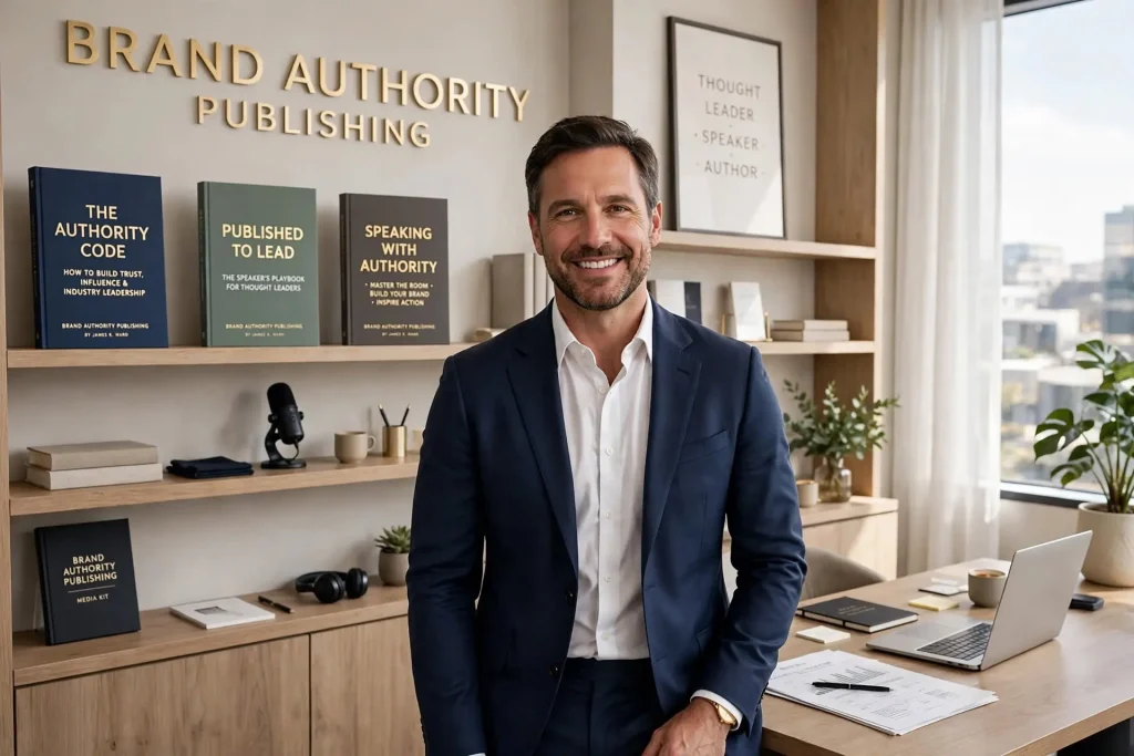 Brand Authority Publishing