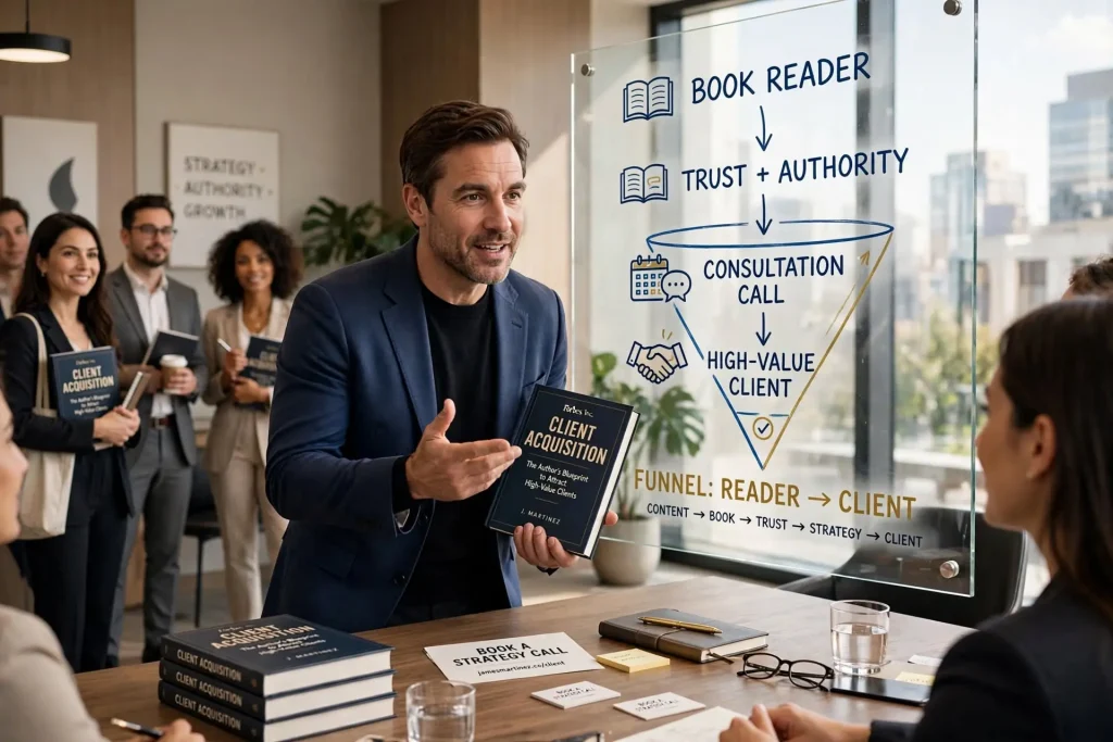 Client Acquisition Authors