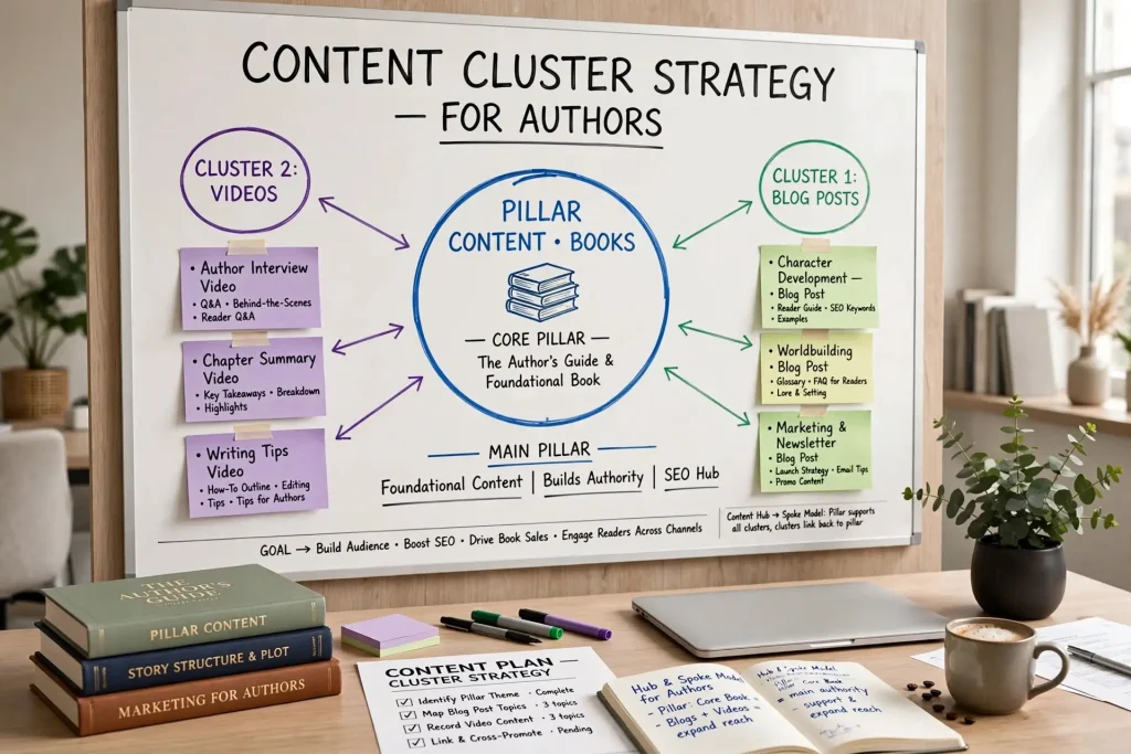 Content Cluster Strategy