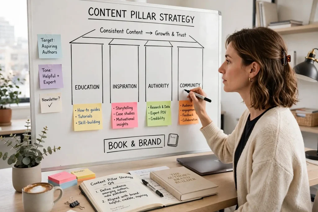 Content Pillar Strategy