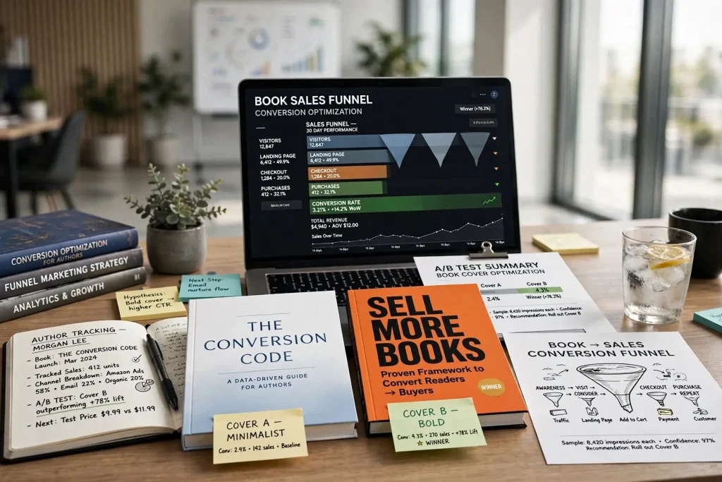 Conversion Optimization Books