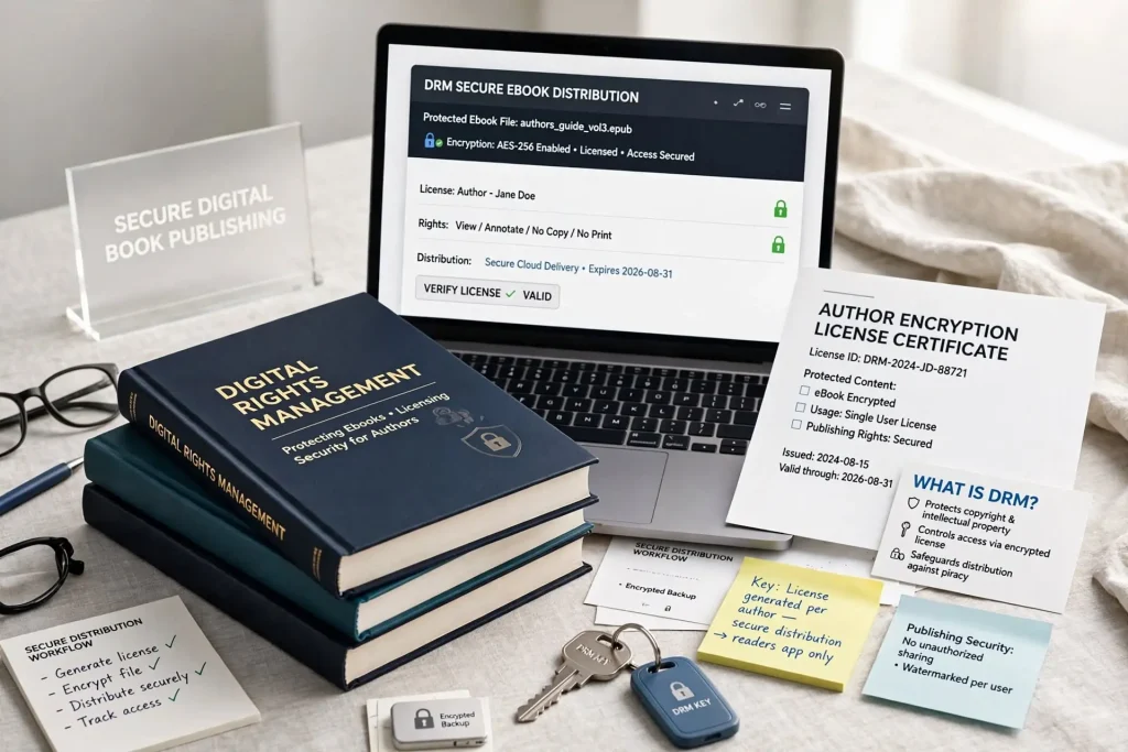 Digital Rights Management Books