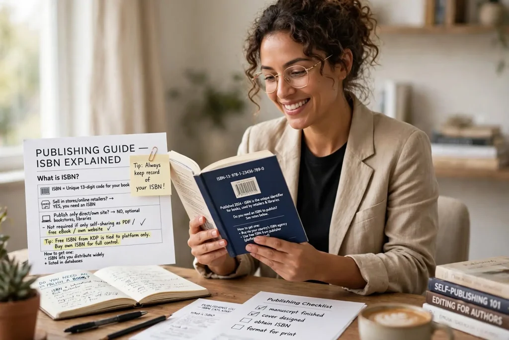 Do You Need an ISBN to Publish a Book