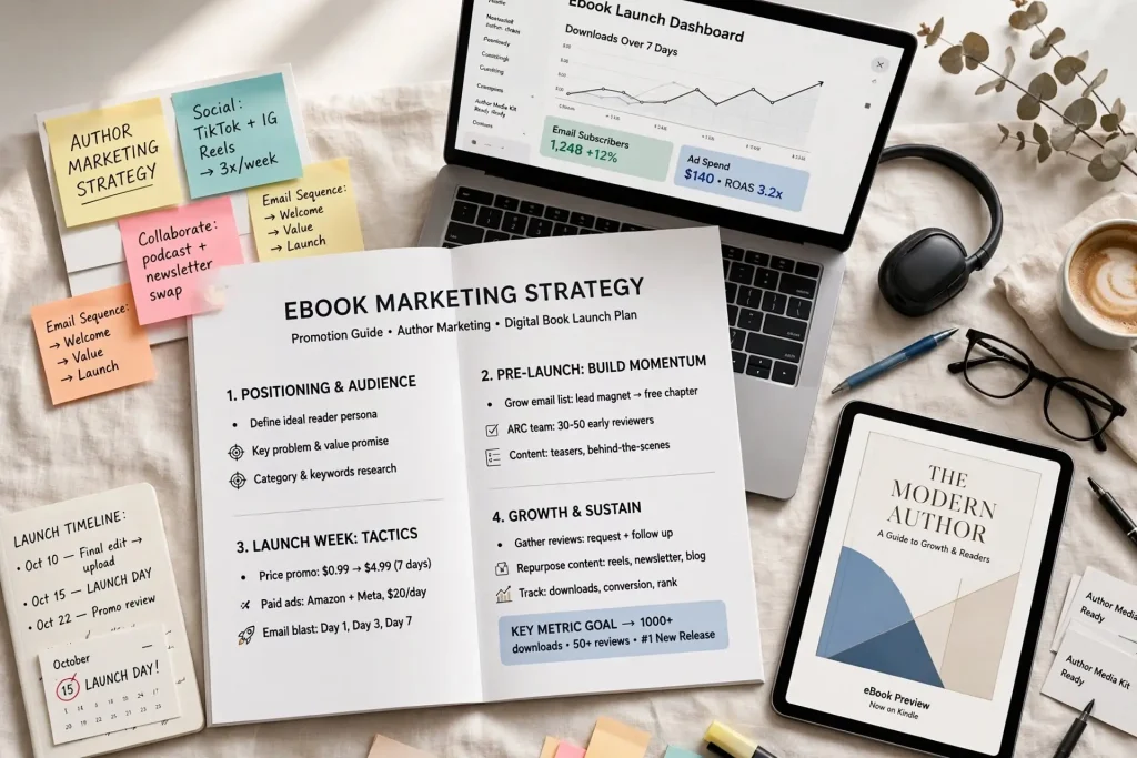 Ebook Marketing Strategy