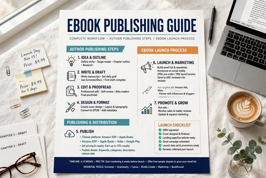 Ebook Publishing Guide