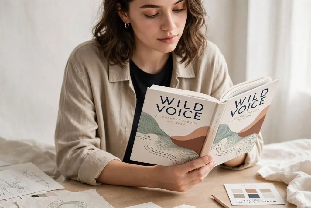 How Book Design Affects Reader Experience