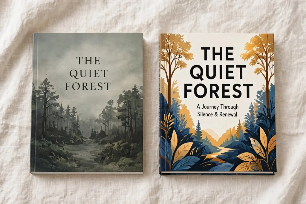 How Designers Improve Book Appeal