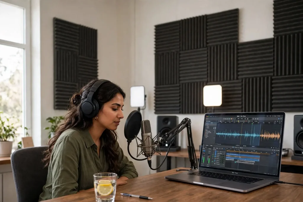How to Create an Audiobook