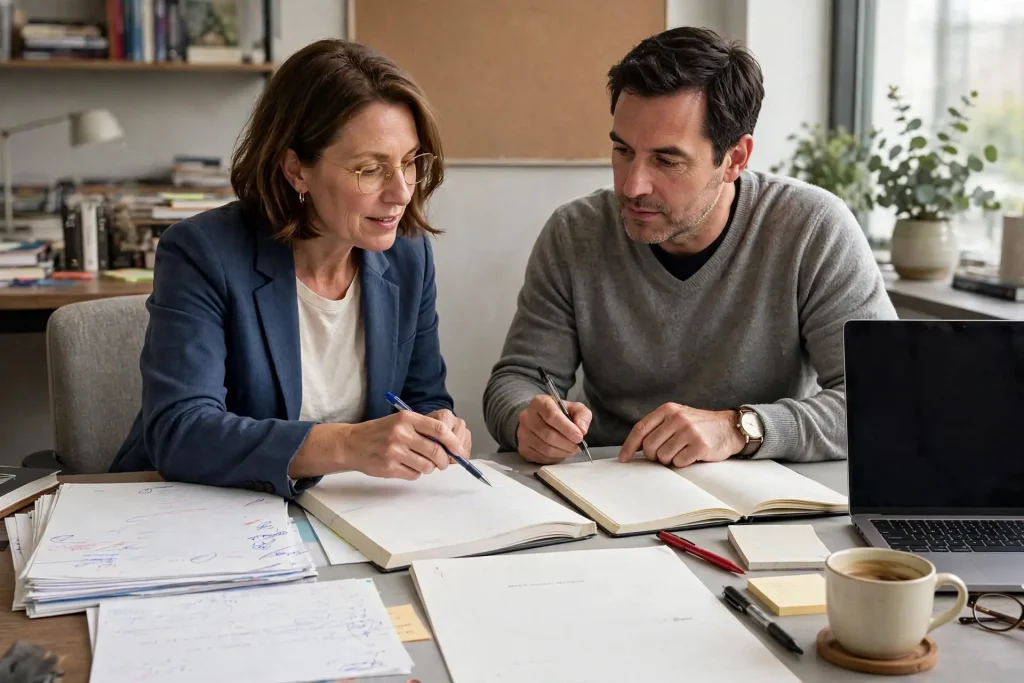 What is Developmental Editing
