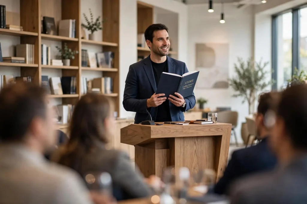 professional_book_presentation